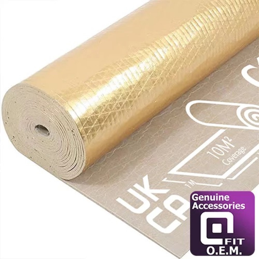 Windsor 4mm Premium Underlay (WF)